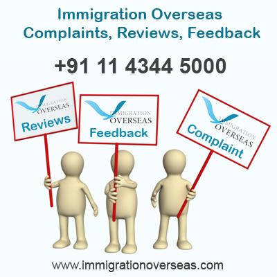 Immigration Overseas Complaints 13