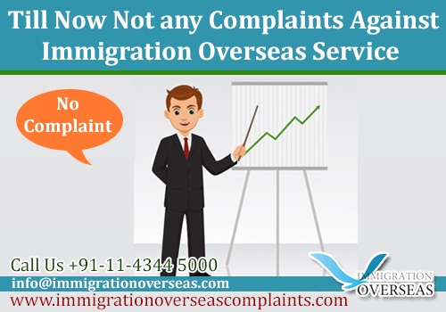 immigration overseas complaints